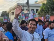 बांग्लादेशी नेता ने भारत के खिलाफ उगला जहर, बोला 'विदेशी विचारधारा के लिए कोई जगह नहीं'