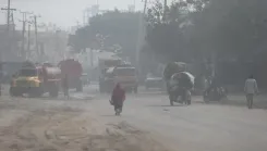 Dhaka ranked world's most polluted city with AQI 213 on Tuesday