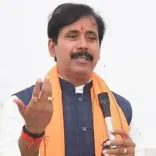 अनिल राजभर का कांग्रेस पर तंज, 'तुष्टिकरण की राजनीति ने देश को तर्कहीन बना दिया'