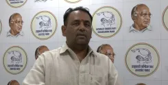 बांकीपुर उपचुनाव में BJP की हार बदलते जनमत का संकेत: NCP(SP) प्रवक्ता महेश तापसे