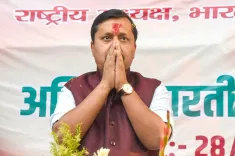 बांकीपुर उपचुनाव: नितिन नवीन ने नीरज कुमार सिन्हा के लिए माँगा जनसमर्थन, बोले — 'यहाँ की जनता ने सिखाया काम करना'