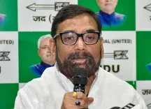 बांकीपुर उपचुनाव: JDU प्रवक्ता राजीव रंजन बोले — BJP पहले से बड़े अंतर से जीतेगी, प्रशांत किशोर का जनाधार परखेगी जनता