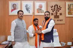 बांकीपुर उपचुनाव: भाजपा ने नीरज कुमार सिन्हा को उतारा, CM सम्राट और डिप्टी CM विजय चौधरी ने दी शुभकामनाएं