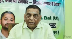 बांकीपुर उपचुनाव: जदयू का प्रशांत किशोर पर तंज — 'चिड़ियाघर में चूहे-बिल्ली से माँग रहे वोट'