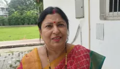 बांकीपुर उपचुनाव: BJP सांसद धर्मशीला गुप्ता का दावा — 'प्रशांत किशोर का जनाधार नहीं, नीरज सिन्हा जीतेंगे'