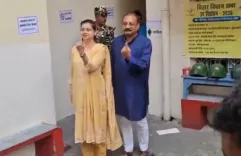 बांकीपुर उपचुनाव: मतदान के बाद NDA की जीत पर आश्वस्त अशोक चौधरी और रामकृपाल यादव, नीरज सिन्हा की जीत का दावा