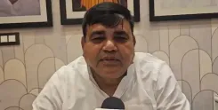बांकीपुर उपचुनाव में धनबल हावी, राजद ने लोकतांत्रिक ढंग से लड़ा: शक्ति सिंह यादव का भाजपा पर हमला