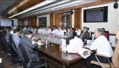 बैंकों को ‘एक्शन मोड’ में लाने के निर्देश, हर वर्ग तक पहुंचे वित्तीय सेवाएं, समयबद्ध ऋण देने पर जोर