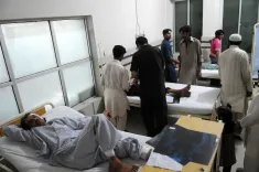 Pakistan tops global hepatitis C burden as banned syringes fuel crisis: WHO 2026