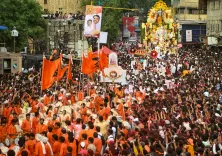 पुणे गणेश विसर्जन 2026: 33 घंटे 27 मिनट की ऐतिहासिक शोभायात्रा, सवा 6 लाख से अधिक गणपतियों को विदाई