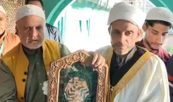 क्या बारामूला में हजरत सैयद जांबाज वली का 607वां उर्स श्रद्धा के साथ मनाया जा रहा है?