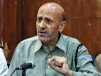 Baramulla MP Engineer Rashid gets interim bail for father's Chehlum