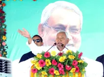 राजद सांसद ने मुख्यमंत्री नीतीश कुमार को लिखा पत्र, बर्बाद फसलों के मुआवजे की मांग