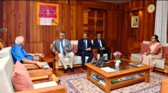 BARC scientists visit Andaman Islands to scout Small Modular Reactor sites