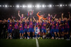 Barcelona clinches La Liga 2025-26 with 2-0 Clasico victory over Madrid