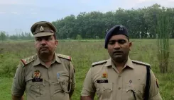बरेली के मीरगंज में पुलिस मुठभेड़: छिनैती के दो आरोपी गिरफ्तार, एक को गोली लगी