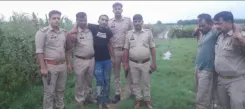 बरेली मुठभेड़: गोवंशीय पशु के अवैध वध की साजिश नाकाम, दो आरोपी गोली से घायल, चार गिरफ्तार
