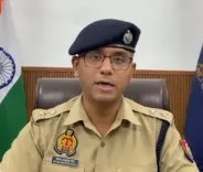 Bareilly cow slaughter case: 2 arrested after encounter, illegal firearm seized