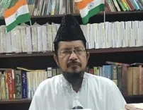 How is Maulana Razvi Promoting Peace Ahead of Friday Prayers?