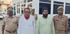 क्या बरेली में मौलाना तौकीर के करीबी डॉ. नफीस समेत 8 गिरफ्तार हुए?