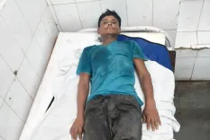बरेली में गोकशी: मुठभेड़ के बाद दो गिरफ्तार, आरोपी और सिपाही घायल; ४० किलो गोमांस बरामद