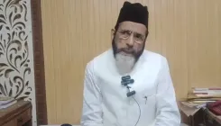 क्या बरेली में मौलाना तौकीर रजा के घर के बाहर भारी पुलिस फोर्स तैनात है?