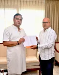 Barhampur MLA, BJP Kaliabor Unit Back CM Relief Fund