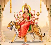 शारदीय नवरात्रि चतुर्थी 2026: मां कूष्मांडा की पूजा से मिलता है आयु, यश और सुख-समृद्धि का वरदान