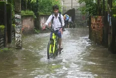 उधम सिंह नगर और लखीमपुर खीरी में 2 सितंबर को स्कूल बंद, भारी बारिश के ऑरेंज-येलो अलर्ट के बाद फैसला