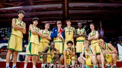 Australia defend FIBA U18 Asia Cup 2026 title, beat China 89-79 in Ahmedabad final