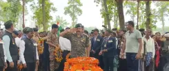 क्या बस्तर का लाल शहीद रंजीत कश्यप तिरंगे में लिपटकर लौटा?