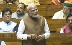 बाटला हाउस एनकाउंटर के दौरान कांग्रेस की एक वरिष्ठ नेता की आंखों में थे आंसू : पीएम मोदी