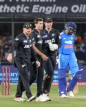 What did Gill say about the ODI series loss to NZ?