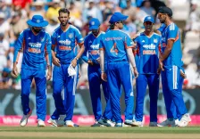 इंग्लैंड में टीम इंडिया की 4-0 शर्मनाक हार: टॉप ऑर्डर फ्लॉप, तेज गेंदबाज बेअसर — 5 बड़े कारण