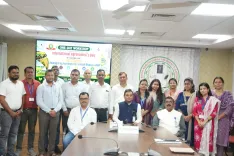 बीएयू सबौर में अंतर्राष्ट्रीय सस्य वैज्ञानिक दिवस पर कार्यशाला, 'विकसित भारत 2047' की दिशा तय