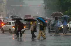 Bay of Bengal depression to bring heavy rain to South Bengal by August 15