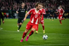 Did Bayern Overcome Sporting to Bolster Their Champions League Standing?