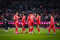 Did Bayern Munich Dominate Wolfsburg to Reinforce Their Bundesliga Lead?