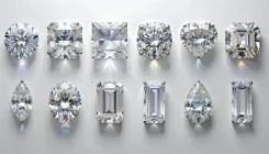 बाजार की पाठशाला: हीरों की चमक क्यों हो रही है मंद, जबकि सोने-चांदी की मांग बढ़ रही है?