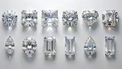 बाजार की पाठशाला: आखिर क्यों फीकी पड़ रही हीरों की चमक, सोने-चांदी की लगातार बढ़ रही मांग