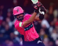 क्या बाबर आजम ने अपने नाबाद अर्धशतक से सिडनी सिक्सर्स को जीत दिलाई?