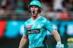 क्या बीबीएल में जैक-मैट की आंधी ने स्कॉर्चर्स को उड़ा दिया? ब्रिस्बेन की जोरदार जीत!