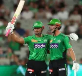 क्या मार्कस स्टोइनिस ने गेंद और बल्ले से कमाल किया, मेलबर्न स्टार्स ने होबार्ट हर्रिकेंस को 8 विकेट से हराया?