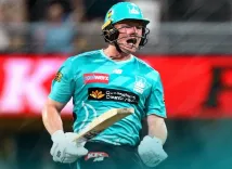 क्या मैक्स ब्रायंट की तूफानी पारी ने मेलबर्न स्टार्स को हराने में मदद की?