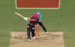 क्या सैम करन का ऑलराउंड प्रदर्शन सिडनी सिक्सर्स को जीत दिला गया?