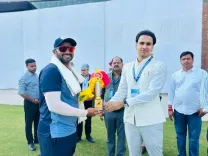 CK Nayudu Trophy 2026: Bihar U-23 trail Baroda by 100 runs after Day 1 in Rajgir