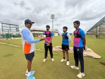 BCCI wraps U19 men's specialist camps at Bengaluru Centre of Excellence