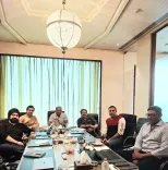 What Did BCCI Secretary Discuss with VVS Laxman?