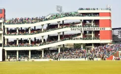 BCCI home title rights sponsor search on: Google Gemini, Spinny in talks