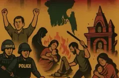 B'desh human rights abuses echo at UN, Yunus under fire over tribal, minority killings